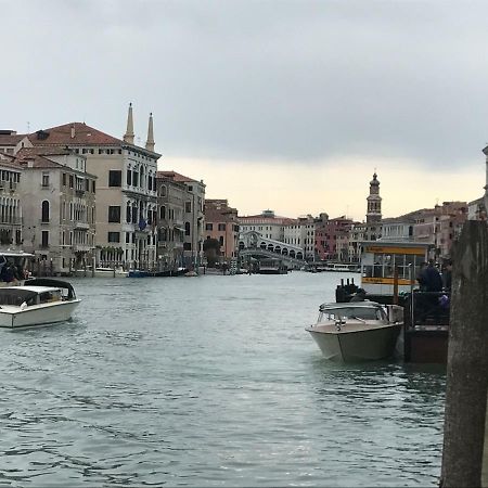 Palazzo Grassi And Accademia Bridge Superb House Apartment Venice Luaran gambar