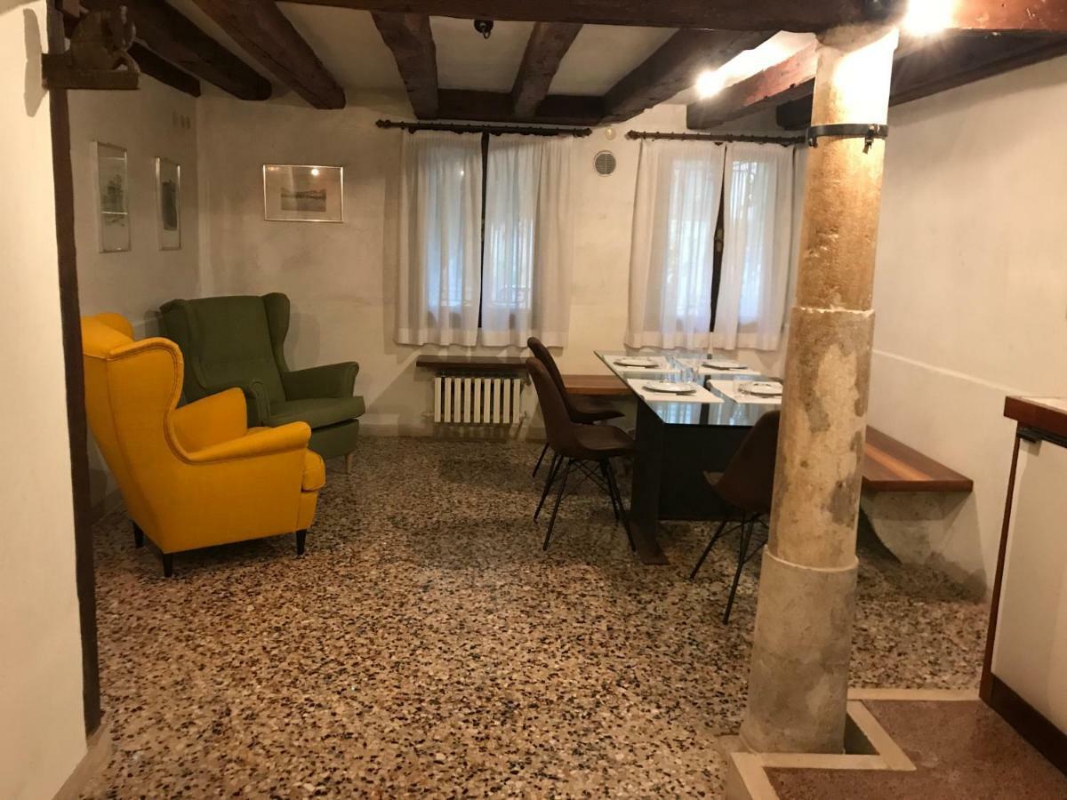 Palazzo Grassi And Accademia Bridge Superb House Apartment Venice Luaran gambar