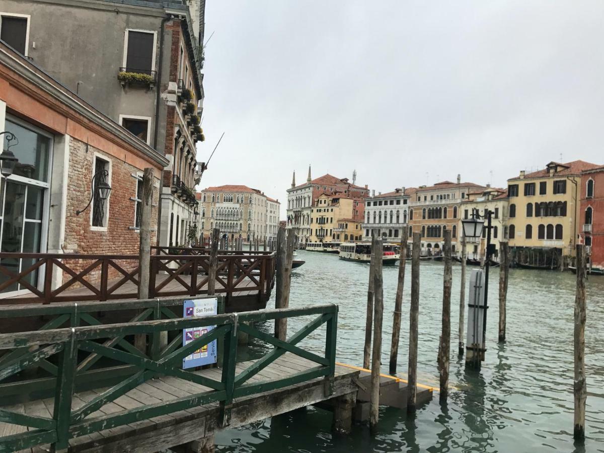 Palazzo Grassi And Accademia Bridge Superb House Apartment Venice Luaran gambar