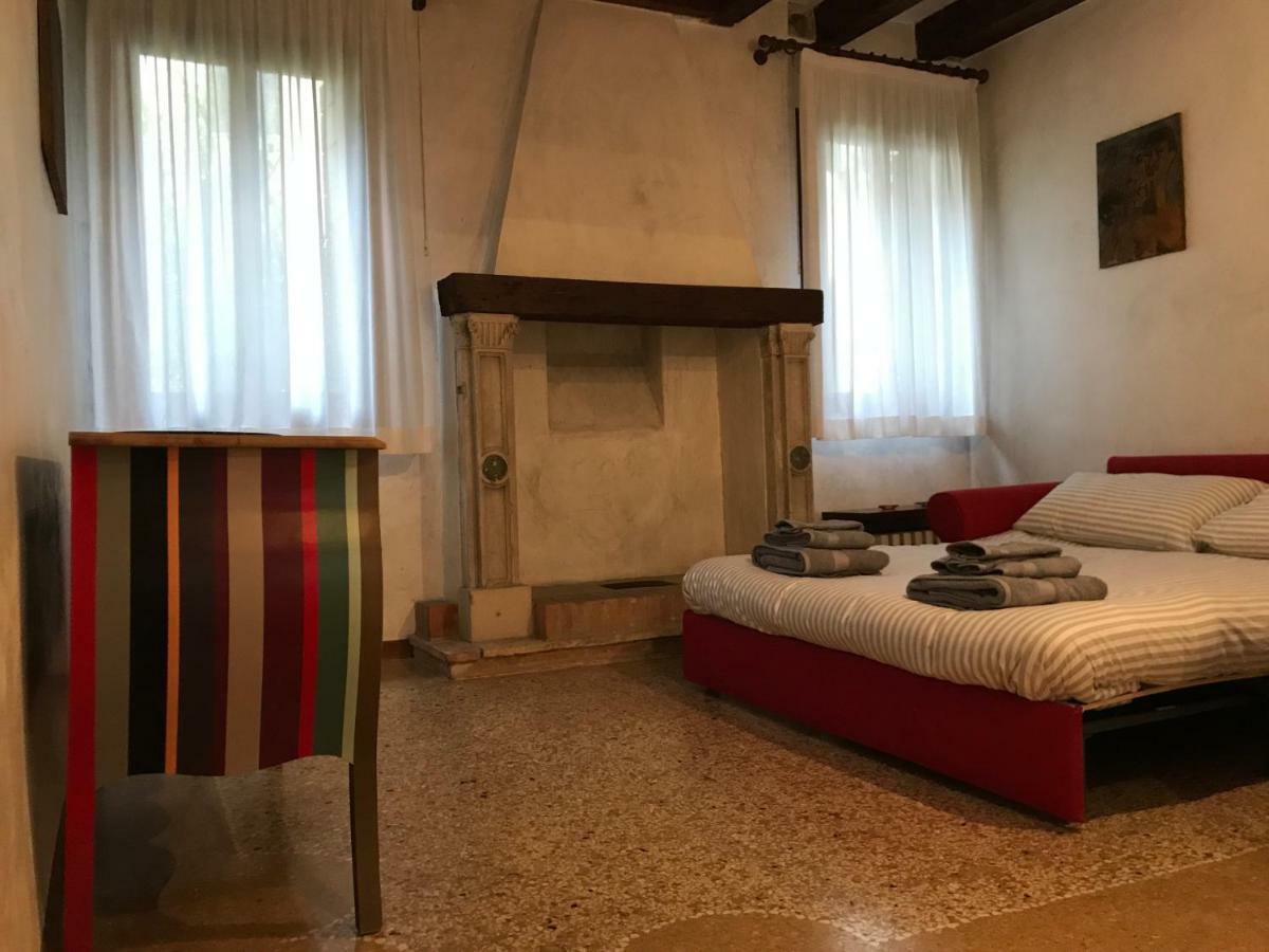 Palazzo Grassi And Accademia Bridge Superb House Apartment Venice Luaran gambar