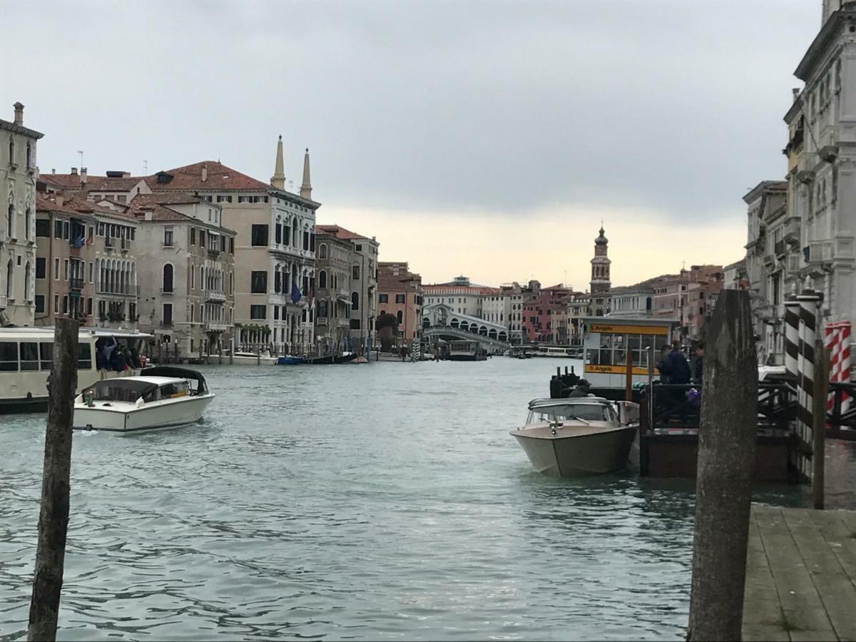 Palazzo Grassi And Accademia Bridge Superb House Apartment Venice Luaran gambar