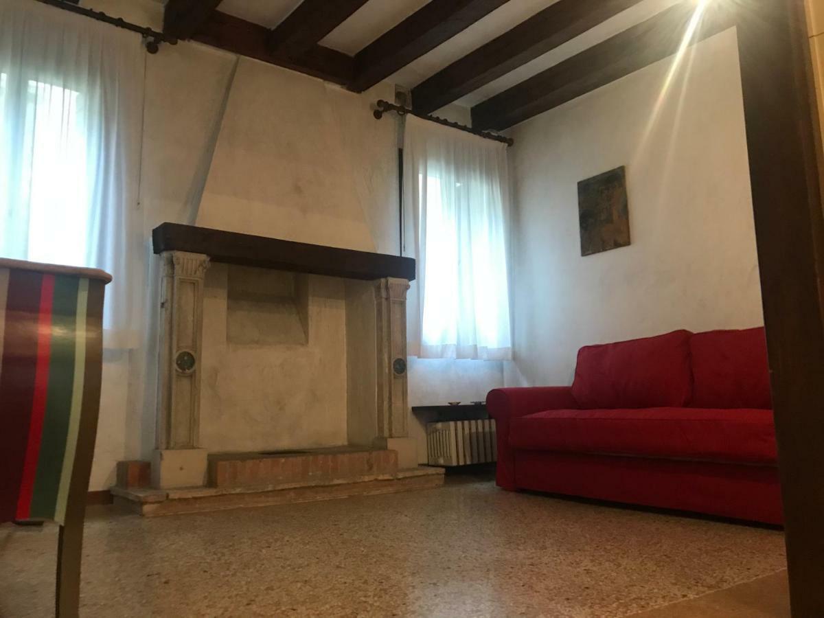 Palazzo Grassi And Accademia Bridge Superb House Apartment Venice Luaran gambar