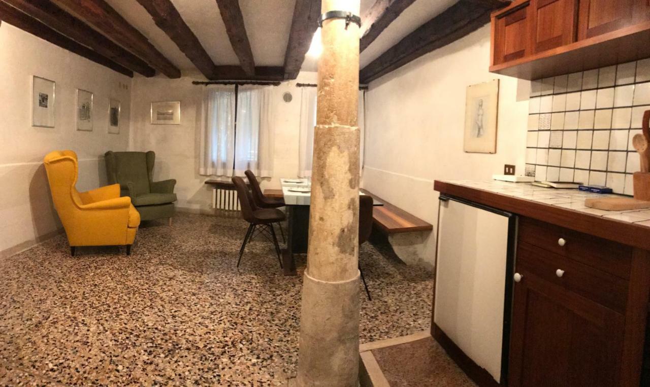 Palazzo Grassi And Accademia Bridge Superb House Apartment Venice Luaran gambar