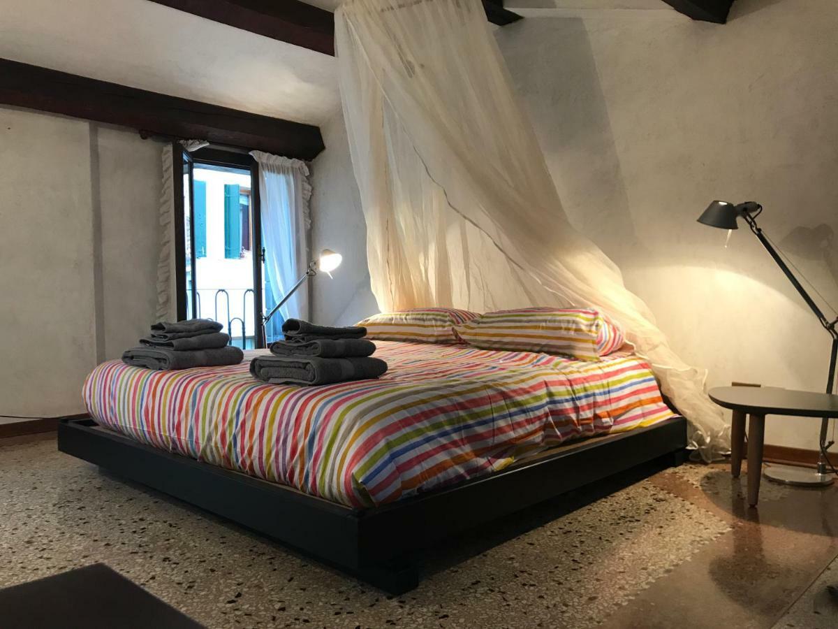 Palazzo Grassi And Accademia Bridge Superb House Apartment Venice Luaran gambar
