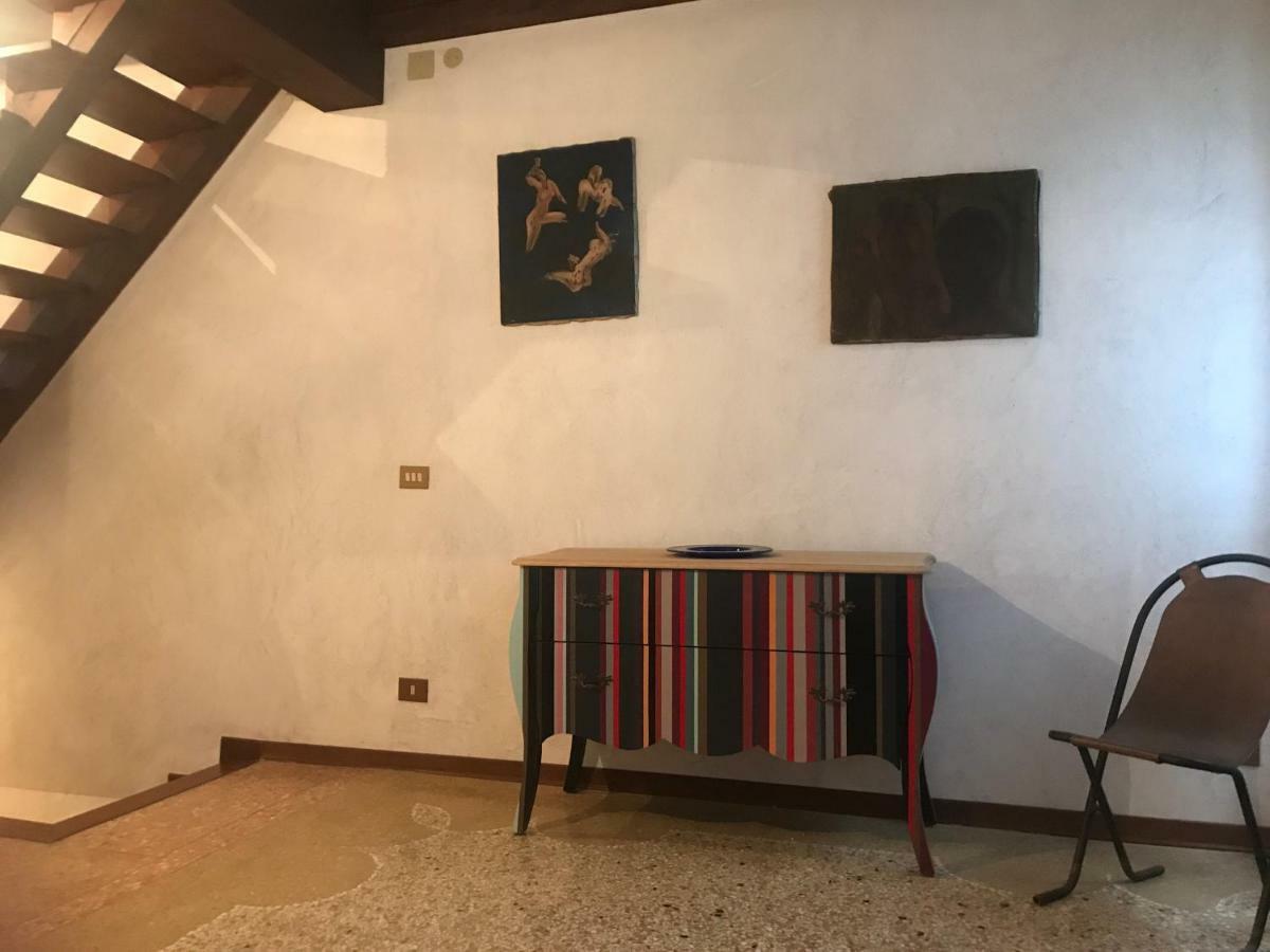 Palazzo Grassi And Accademia Bridge Superb House Apartment Venice Luaran gambar