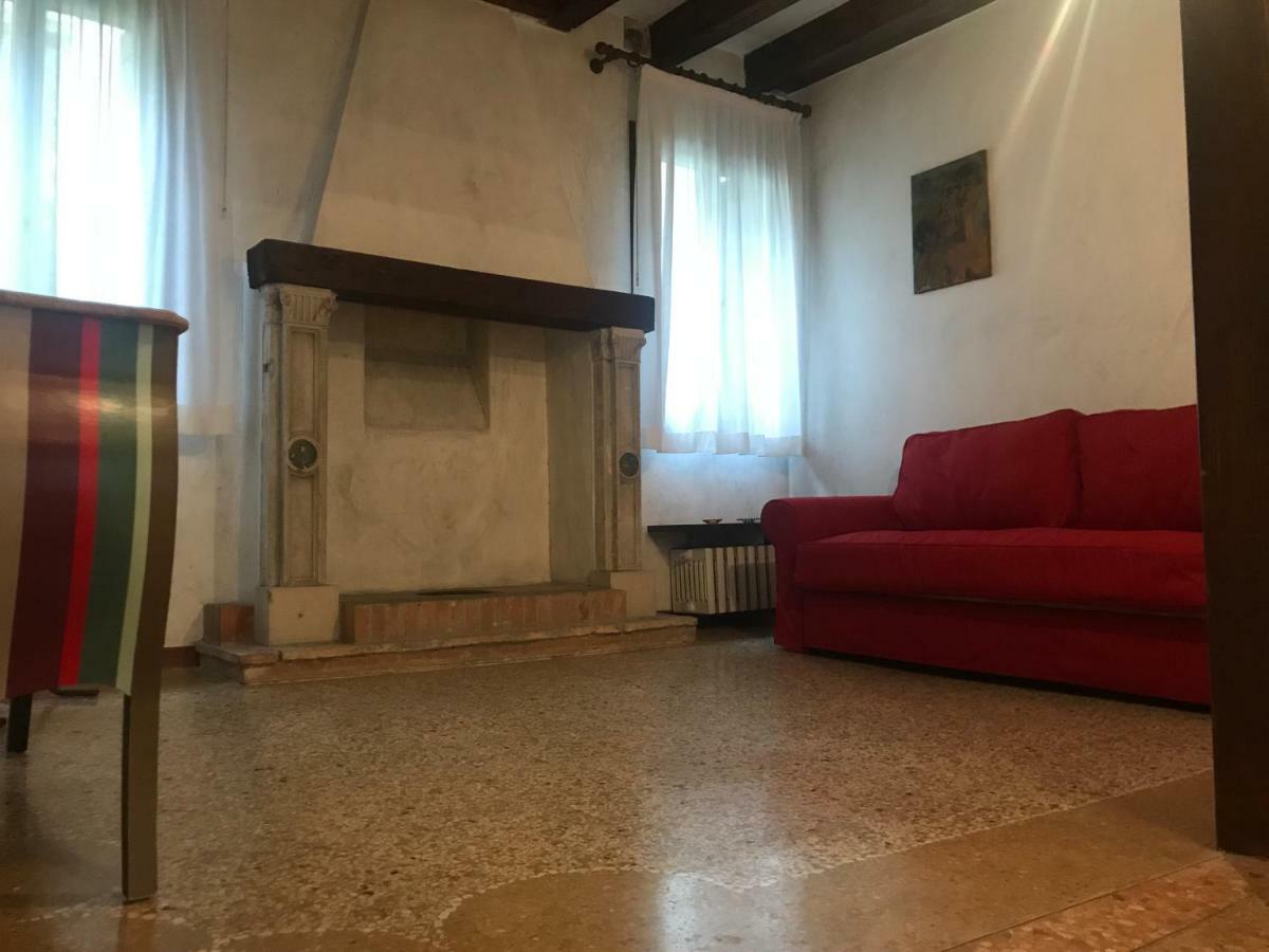 Palazzo Grassi And Accademia Bridge Superb House Apartment Venice Luaran gambar