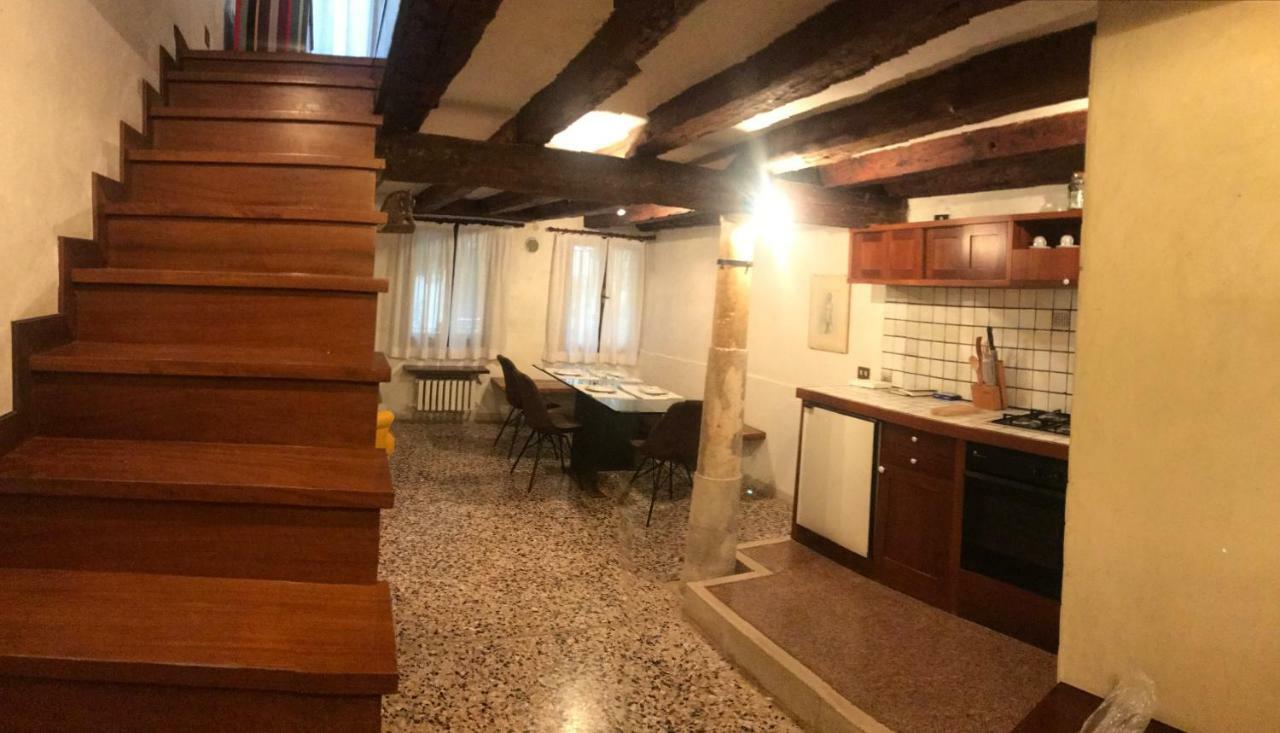 Palazzo Grassi And Accademia Bridge Superb House Apartment Venice Luaran gambar